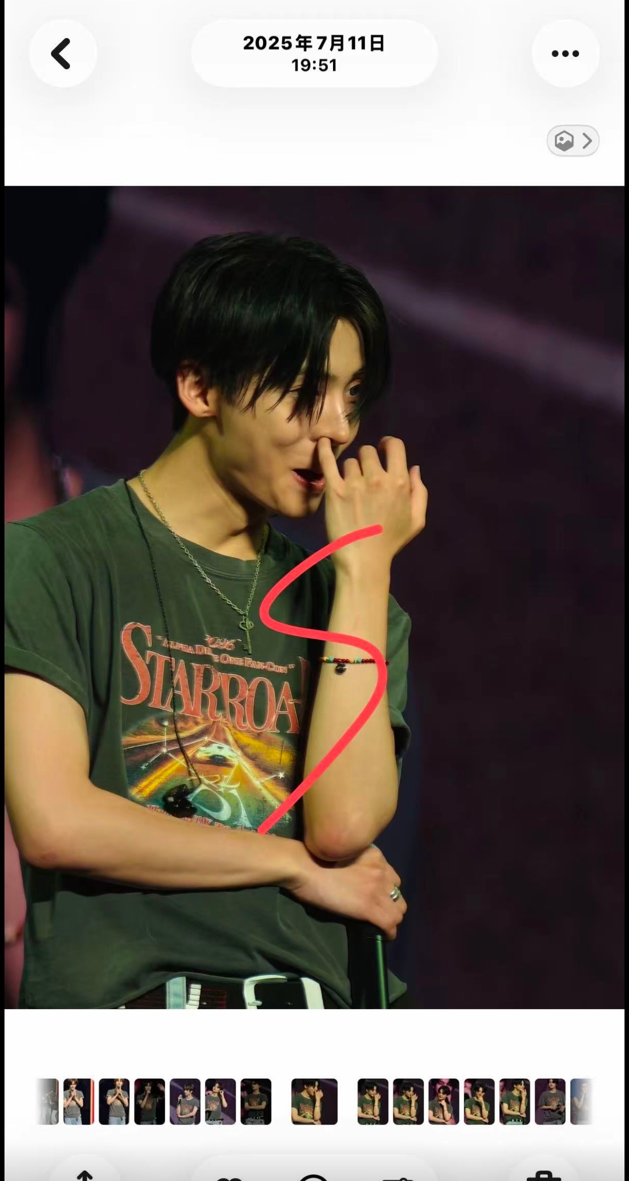 李相沅swm爱吃多吃点