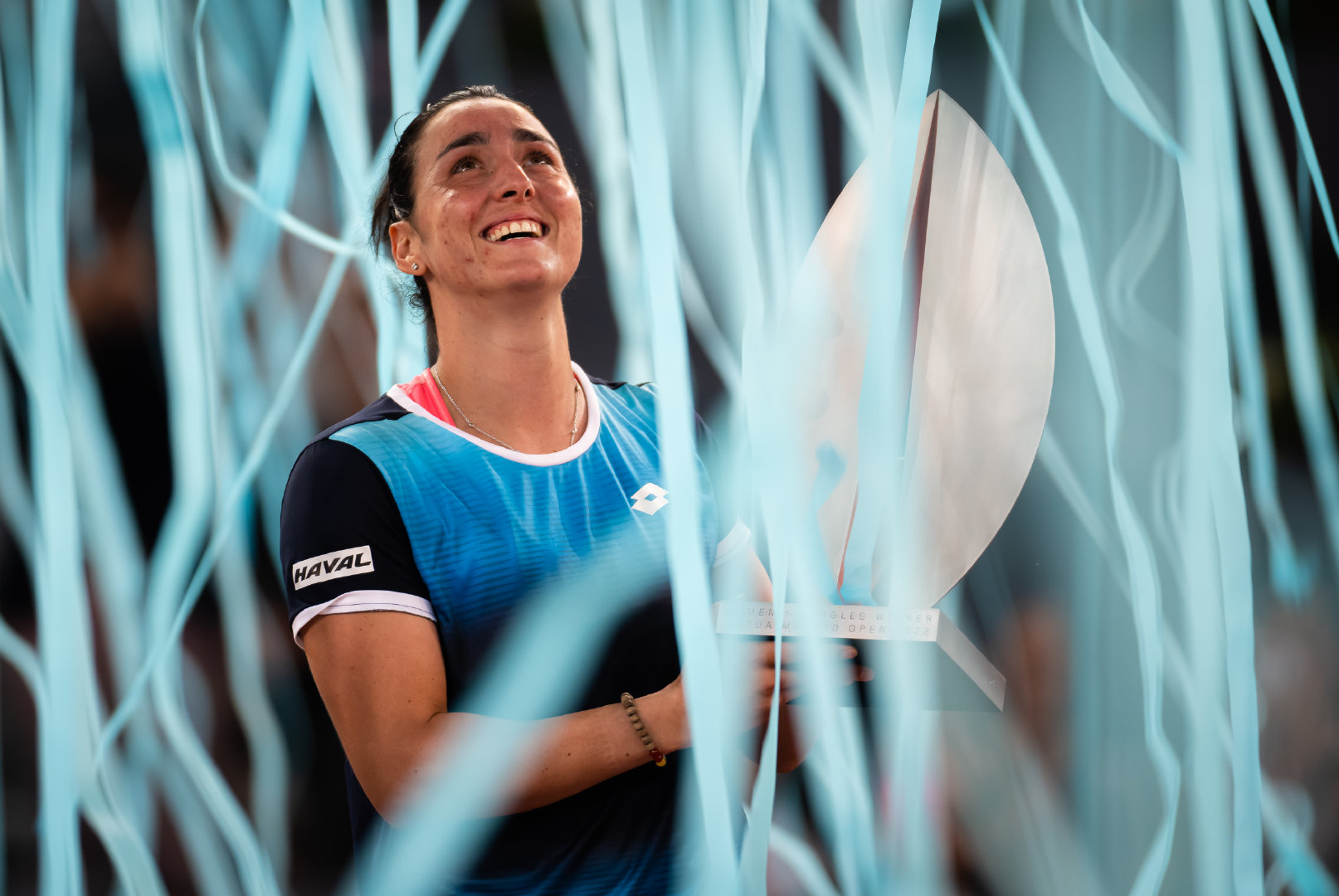 【冠军回顾】WTA1000马德里站本周开打，照例来回顾过去10年的冠军得主🏆