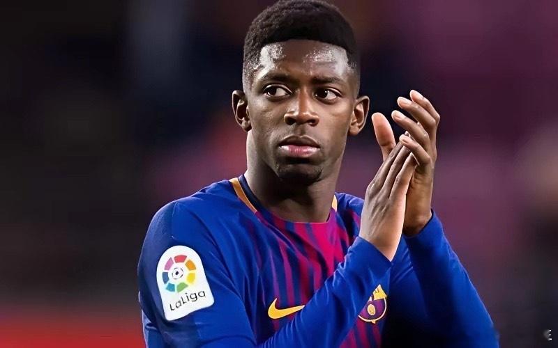 当年巴萨卖掉内马尔，进账2.2亿，转头却签下了库蒂尼奥和登贝莱，这波操作实在难以