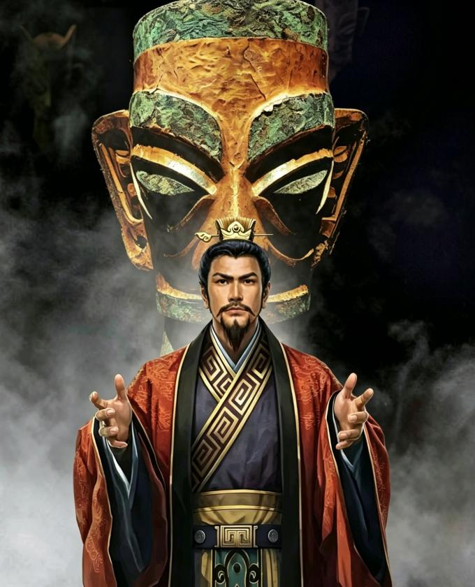 两千年前，一位落难“古蜀王子”，带着三万兵马逃到越南自立为王，史称“安阳王”。越