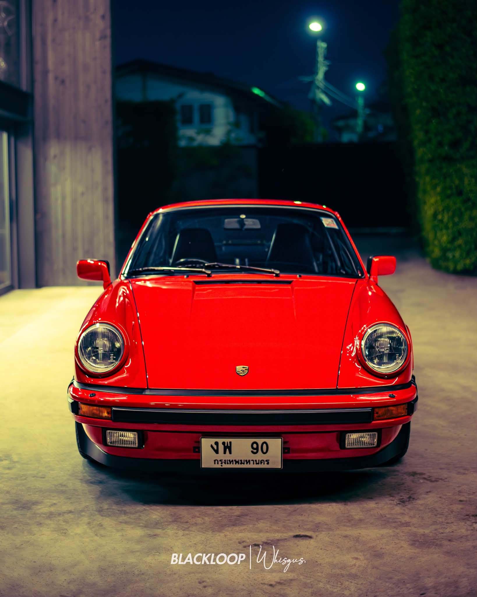 sscs图集保时捷911