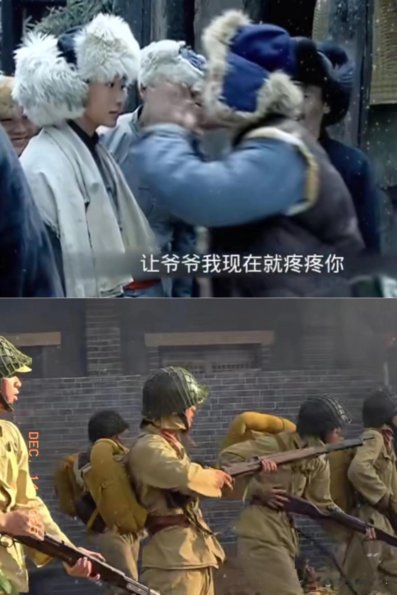 刚打开电视瞅了两眼，差点没把遥控器给砸了！这剧本到底是谁写的？哪怕是瞎