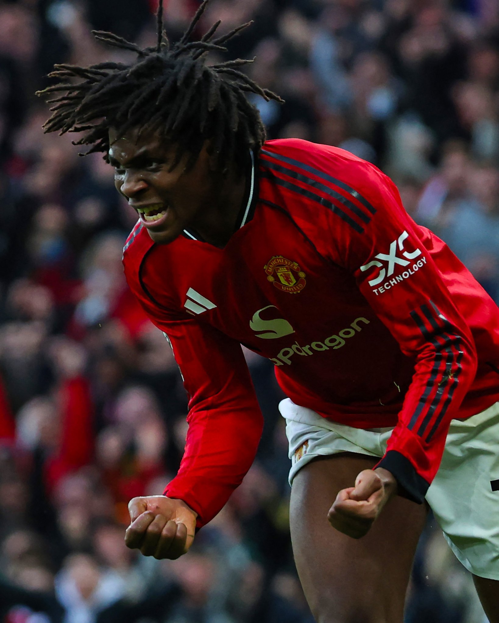 TheUnitedWay!卡里克在英冠修炼近三年，只能说进步神速。325和5