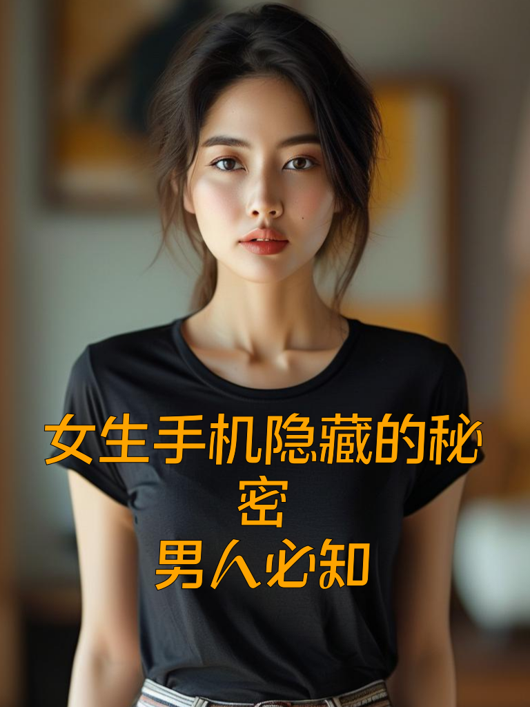 女生手机隐藏的秘密，男人必知