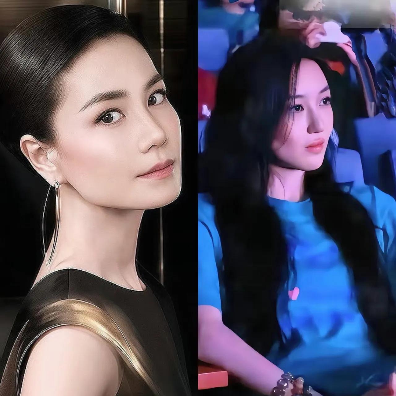 现在才算懂了，为啥李亚鹏这次离婚，王菲没咋出声，倒是女儿李嫣大大方方站出来力挺爸