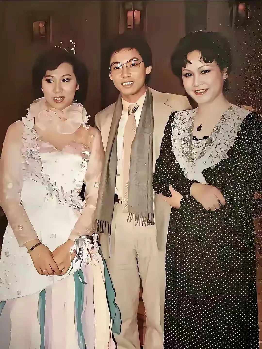 这三位明星，要是你能说出他们的名字，那起码得60岁以上了。他们曾留下诸多美妙歌曲