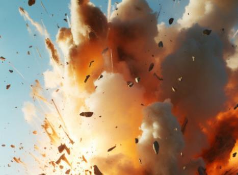 伊朗请冷静一下，一定要调整你的反击方式，美以打击你30多个目标，现在你也要回击他