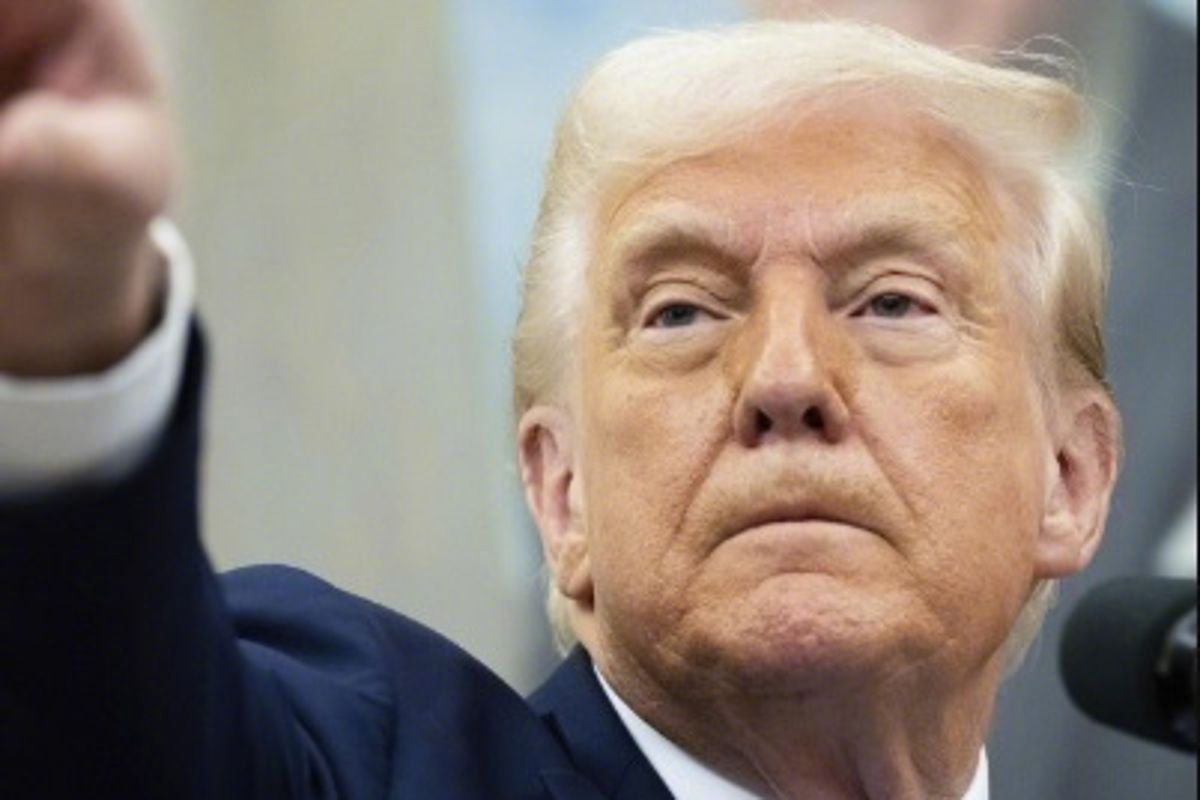 【外媒：#特朗普对伊朗发出新威胁#】据路透社3月1日报道，美国总统特朗普在他的“