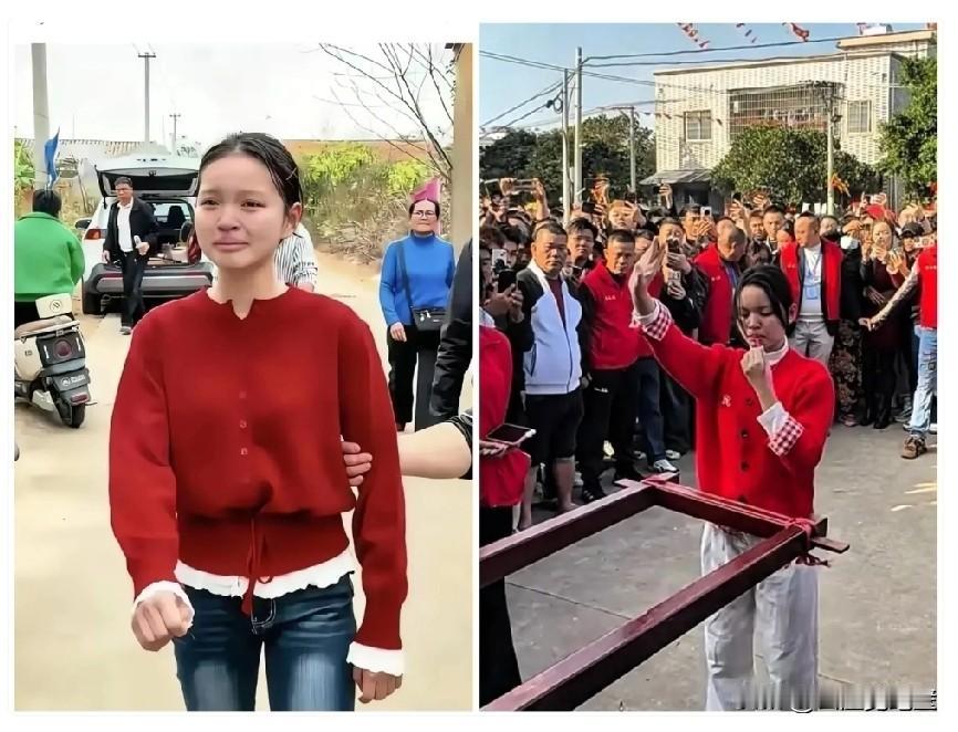 听说福建那边好几个大老板已经放话了，以后绝不跟那个姓许的打交道。因为他做