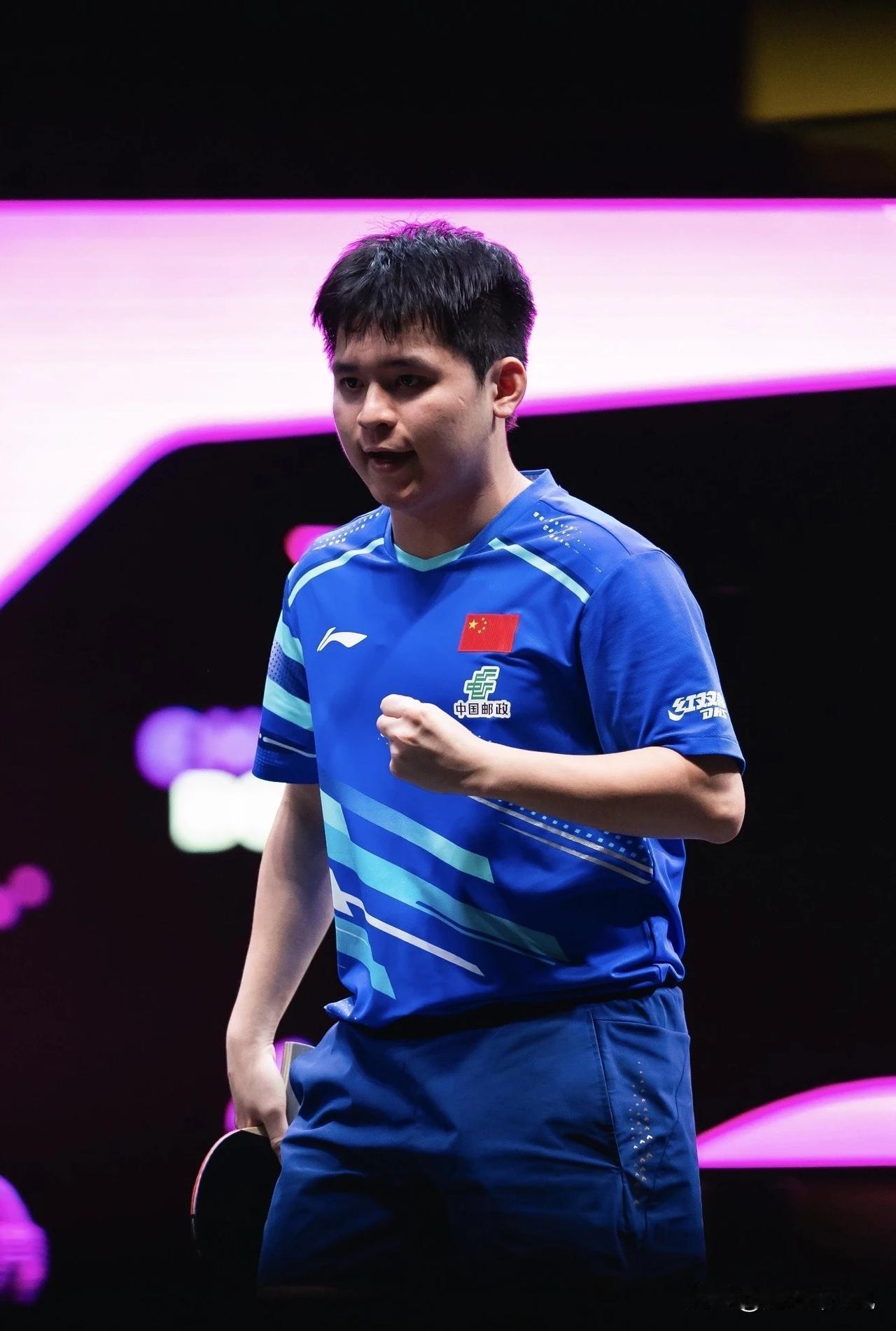 林诗栋又输了，想不通到底是哪个环节出了问题？多哈冠军赛半决赛，林诗栋2：4败