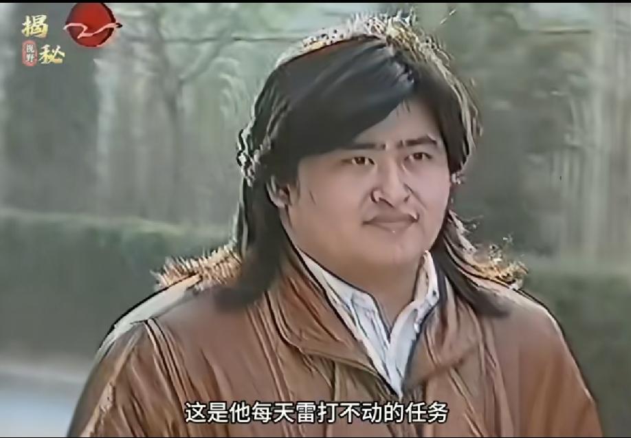 刘欢之所以长胖，不是压力大，也不是晚年发福，而是在妻子卢璐坐月子时，老婆吃不