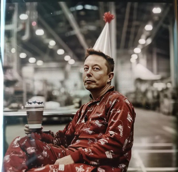 马斯克吸毒为放松，不是为了飞你可能压根想不到，那个被称为