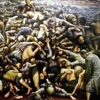 日本曾四次侵略中国，每一次都是冲着亡国灭种来的，日本人很奇怪这样一件事情，明明当