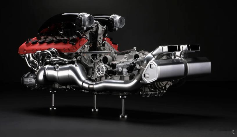 法拉利会继续投资内燃机虽然首款电动车即将上市，不过法拉利明确表示会继续投资V6、