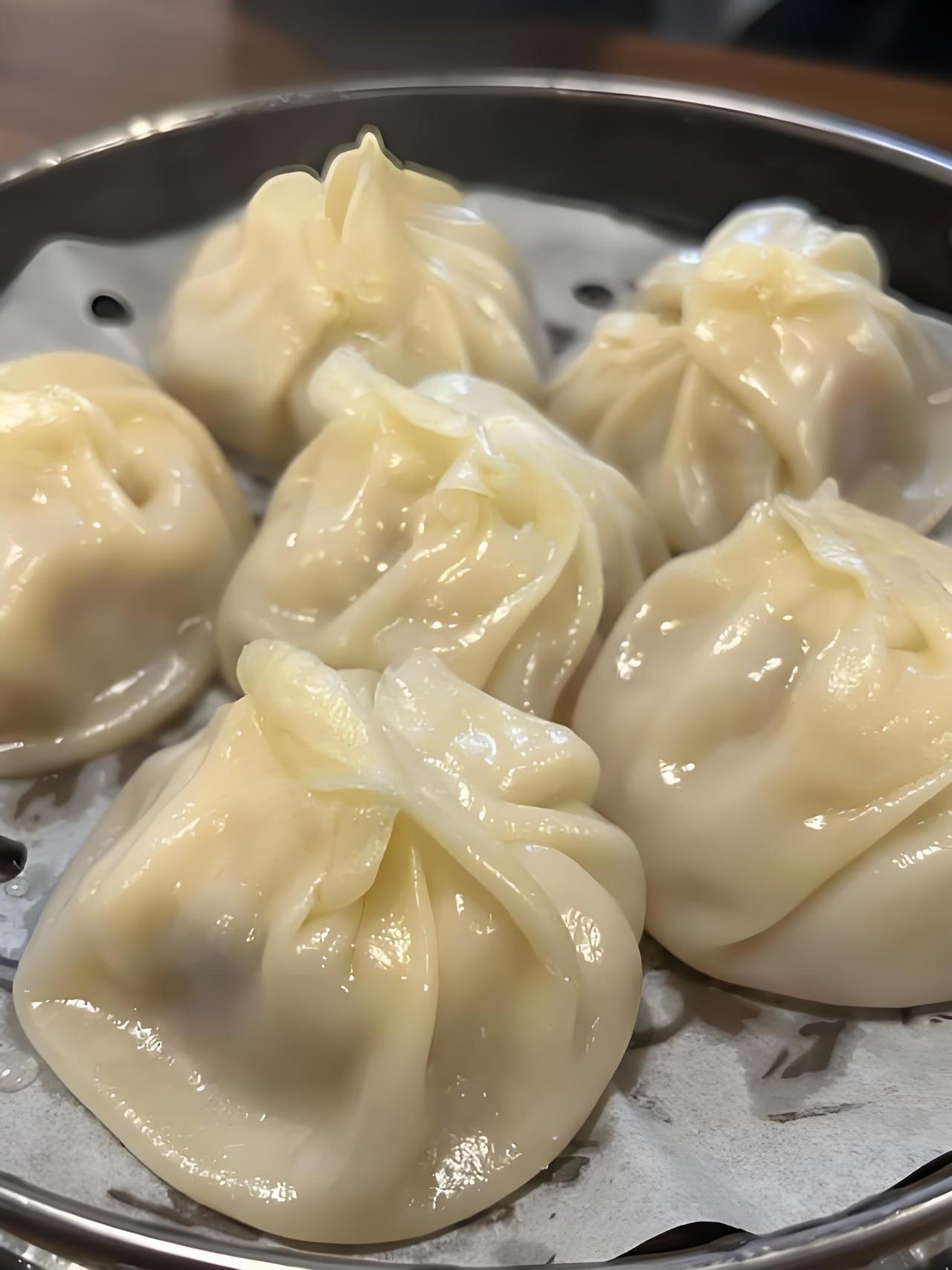 高血压还敢吃灌汤包？高血压多年的我亲测：千万别吃！千万别吃！我高血压都五年