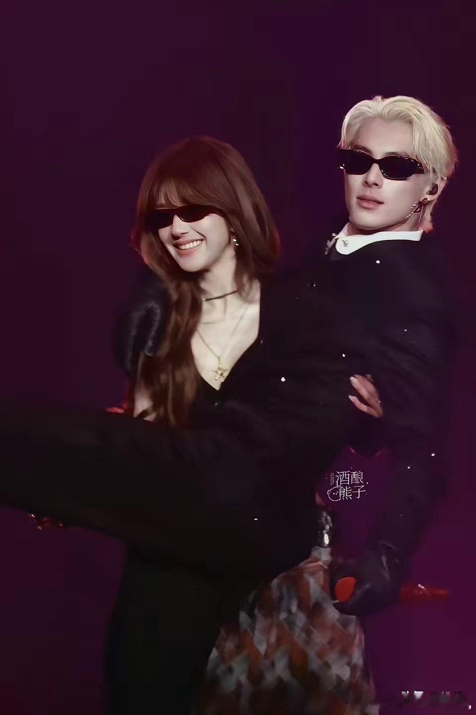 赵露思说：“一起永远爱王鹤棣”他俩的关系完美印证了一句话：当两个人有共同讨厌的人