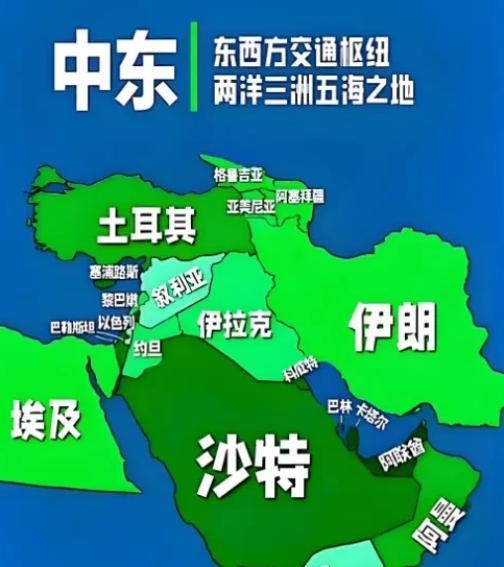 石油宝库被封印！伊朗万亿能源为何换不来面包？解密美伊博弈下的经济困局