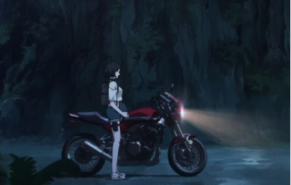 起猛了动画三线建模像孟子义不是吧不是吧！动画三线轮洄的易飒建模和孟子义也太神似