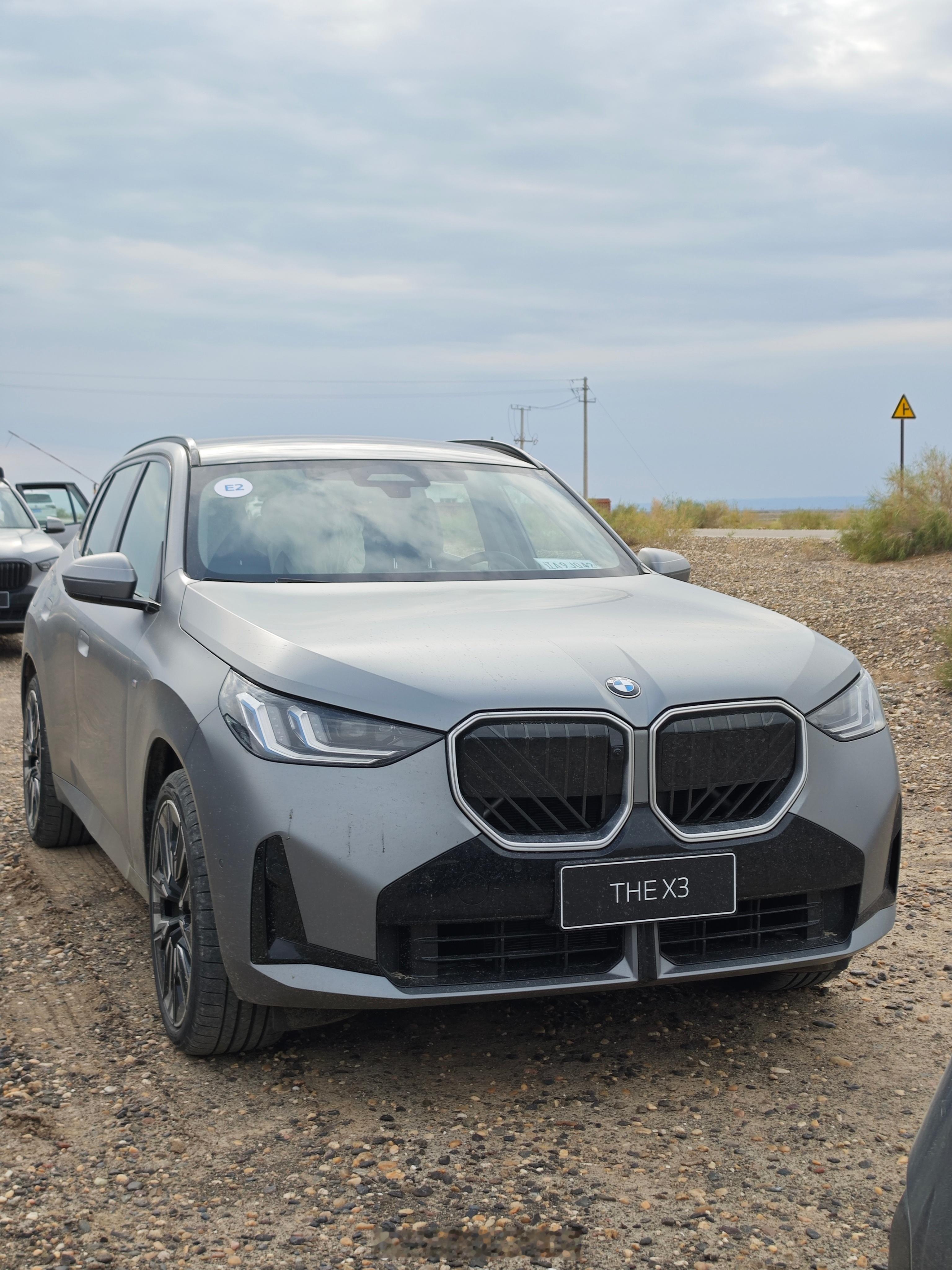 新曜夜套装的宝马X3和X5各位感觉顺眼了吗2025宝马x之旅bmwsk