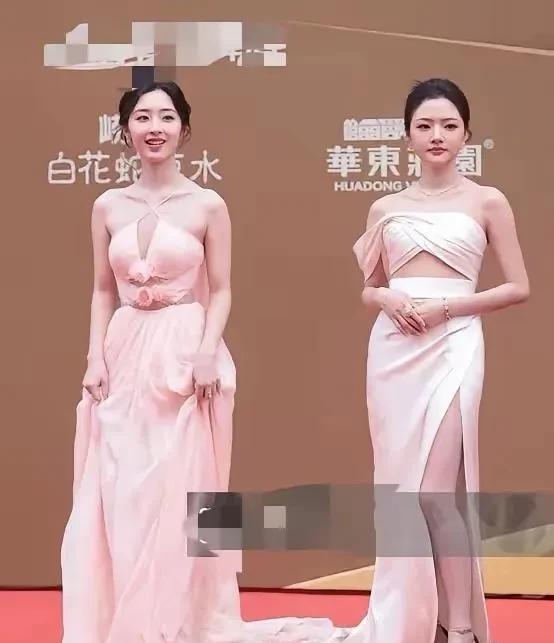 终于找到任敏剧里剧外颜值飘忽不定的症结所在了，她不是不漂亮，而是特别挑妆造，更