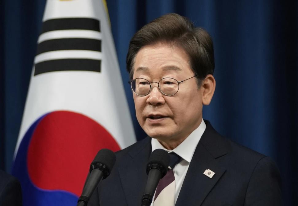 特朗普开口要价4000亿，逼李在明中美二选一，中国造船业成靶心当地时间7月1