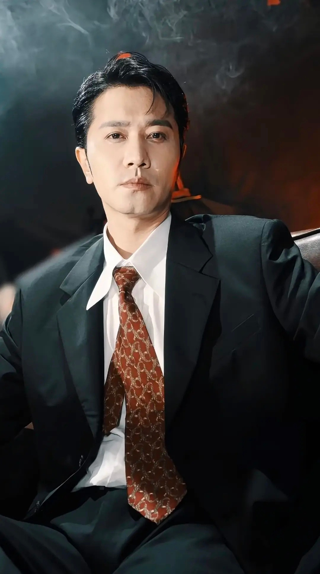 好像悬疑剧刑侦剧里才出现的
