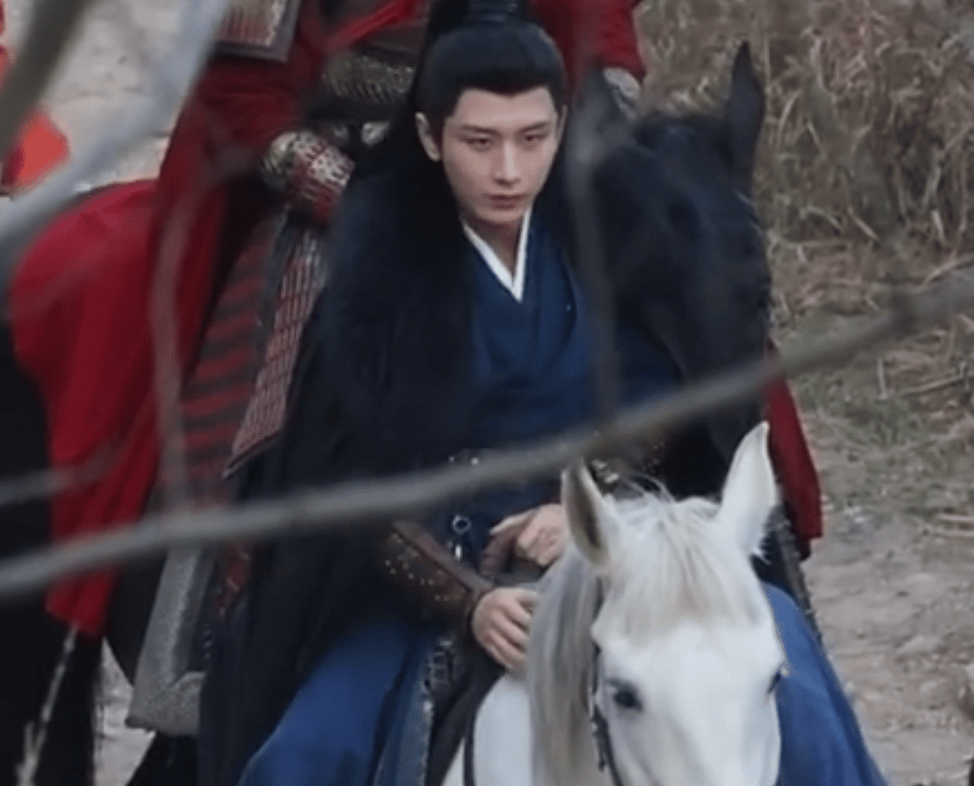 哇哇哇，是真的，成毅英雄志上欢网待播剧了！所以，今年我们的卢云卢郎应该会来吧！自