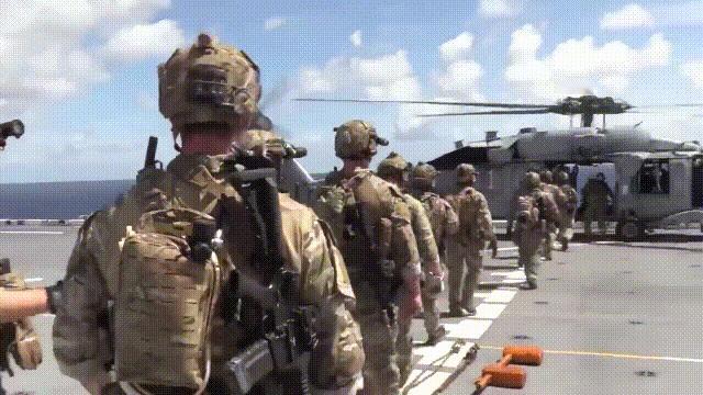 “第9艘！春节之时，美军特种兵再度扣押中国香港油轮！”当地时间2026年2月15