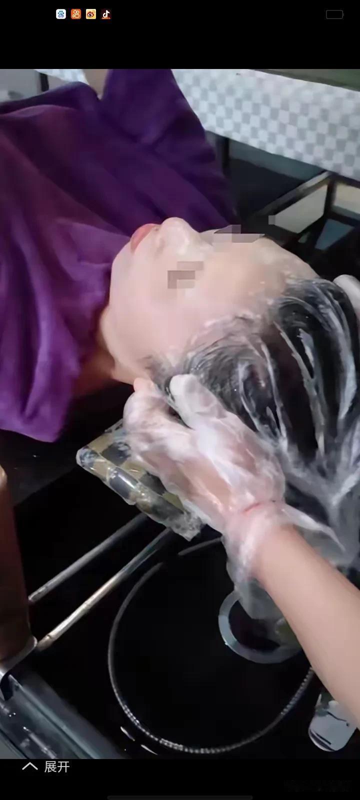 近期有两起“女子洗头被摸”事件受到关注：武汉椰岛金地雄楚店事件● 事件经