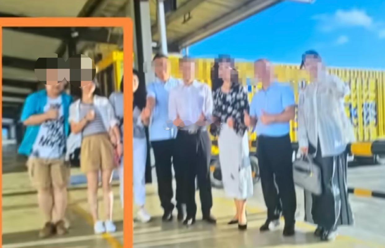 网友爆料，结婚当月出轨女同事并怀孕！