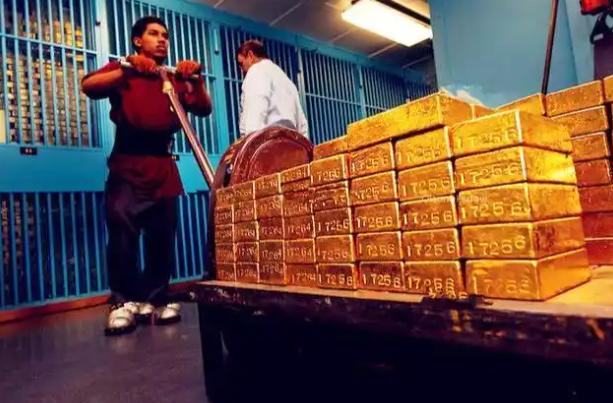 美联储为什么拒绝印度运回黄金？印度想把自己存在美国的黄金运回家，美国不让，可另一