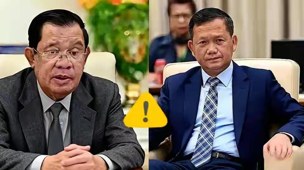 果不其然，柬埔寨总理洪玛奈近期调整外交和安全路线，一边加大与美国的军事合作，一边