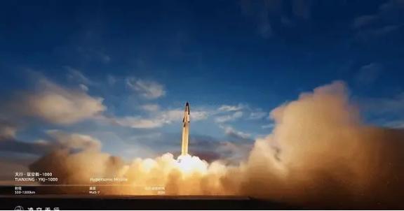 美军要彻底绝望，中国民企居然造出高超弹，美国更害怕的是：中国如果大规模出售，美军