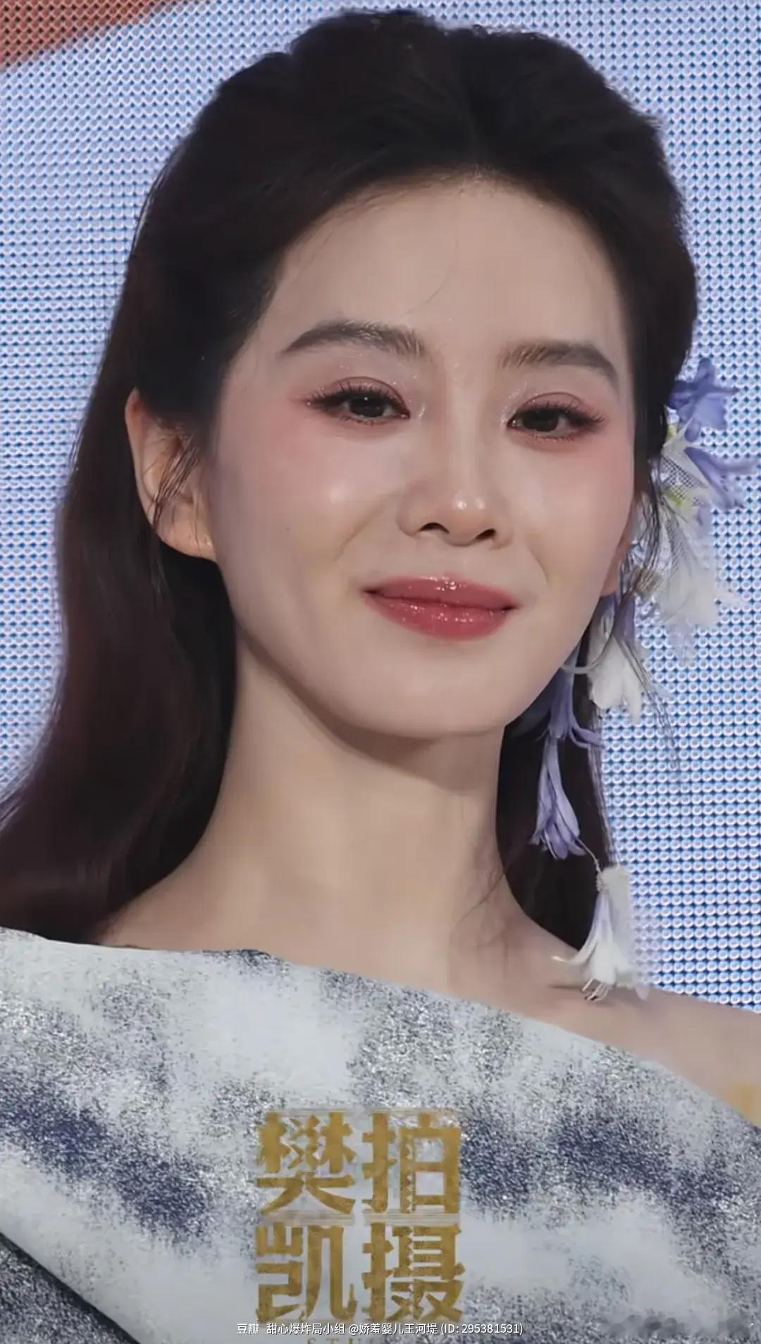 为什么总感觉刘诗诗的眼睛有一种匹配不上她年纪的老感呢？