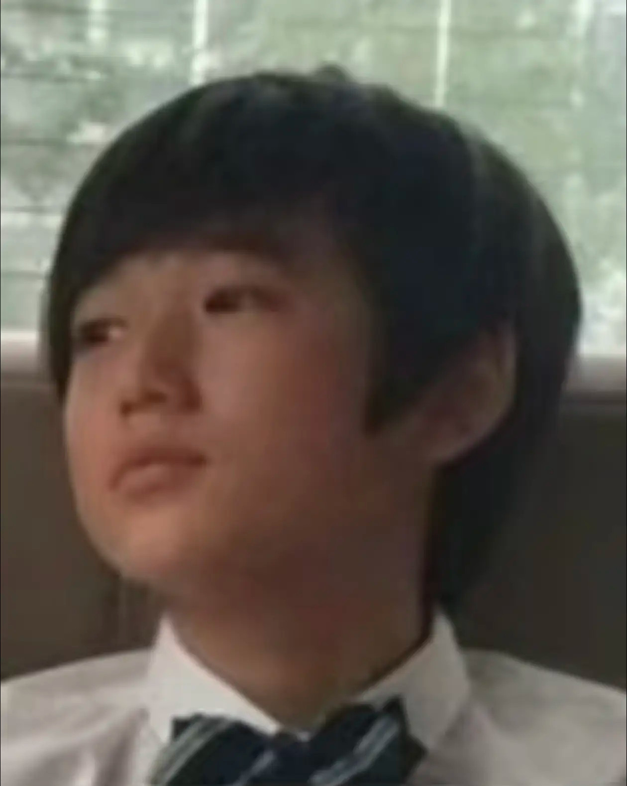 是的，生活就像喝汤一样简单，但我是叉子