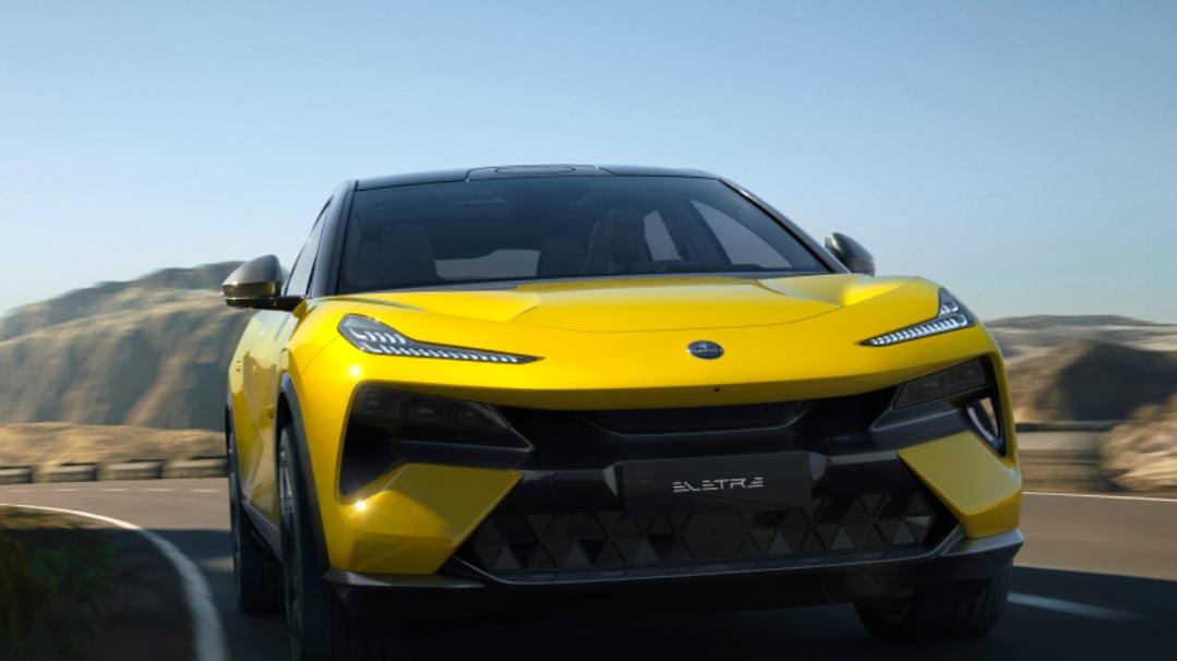 英国国王新座驾“中国芯”: 莲花Eletre背后的全球化产业新叙事