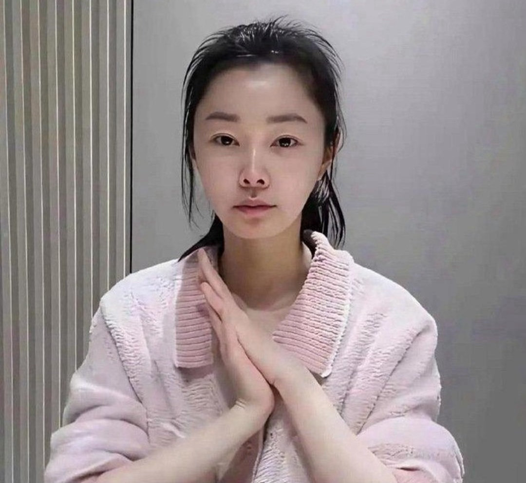 宋轶素颜出镜，原来她不化妆长这样