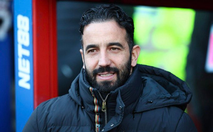 🗣️鲁本·阿莫林：“我只想说，我来这里是担任曼联的manager，而不是coa