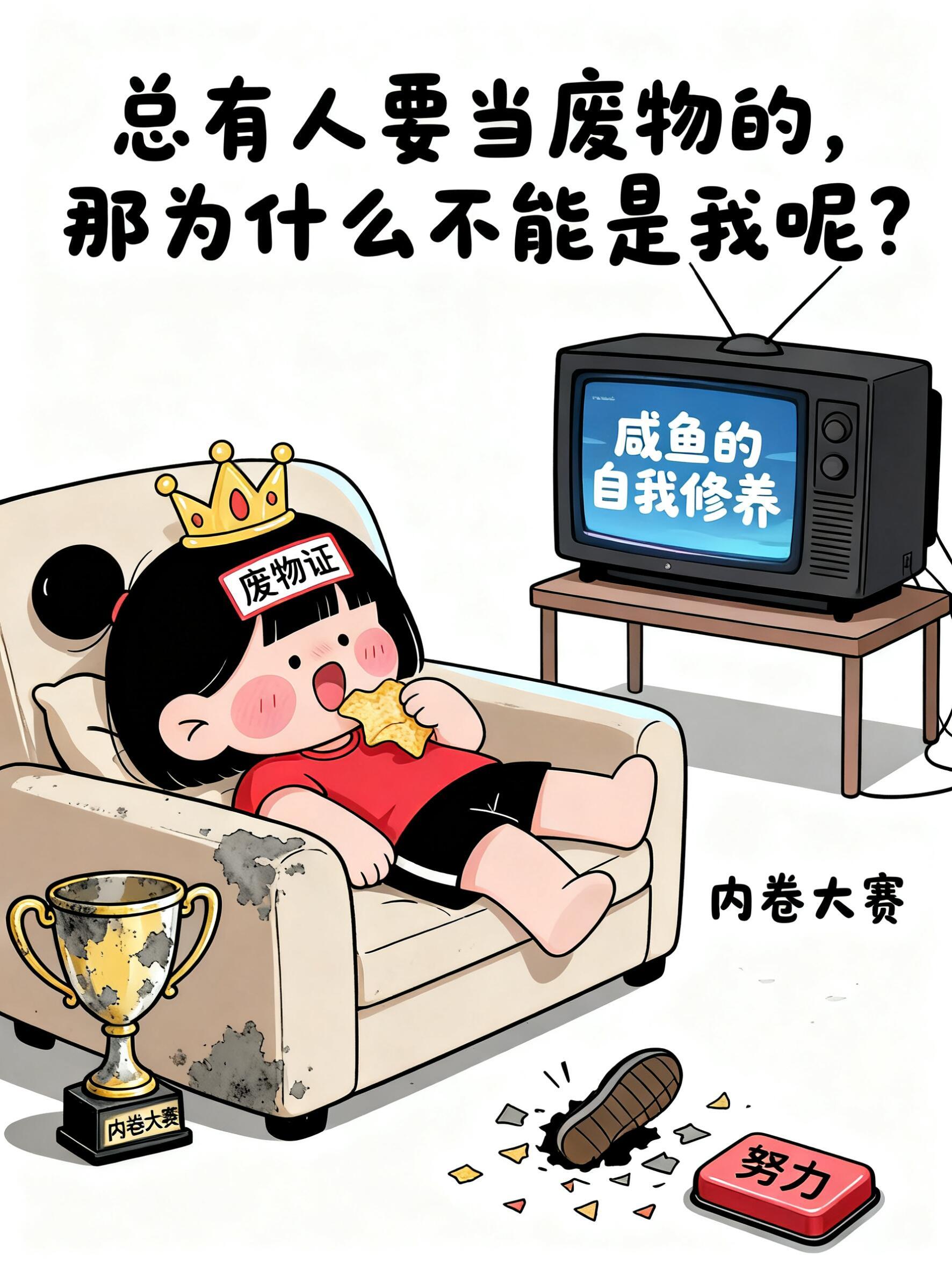 句句反骨,句句笑喷