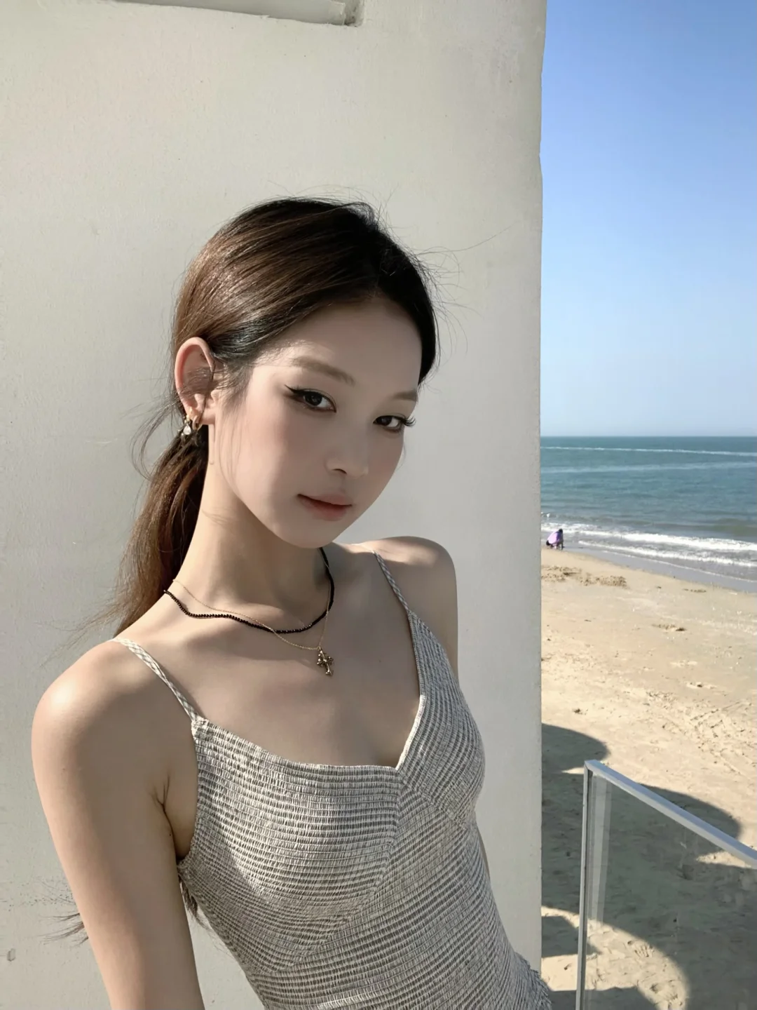爱死骨瘦感