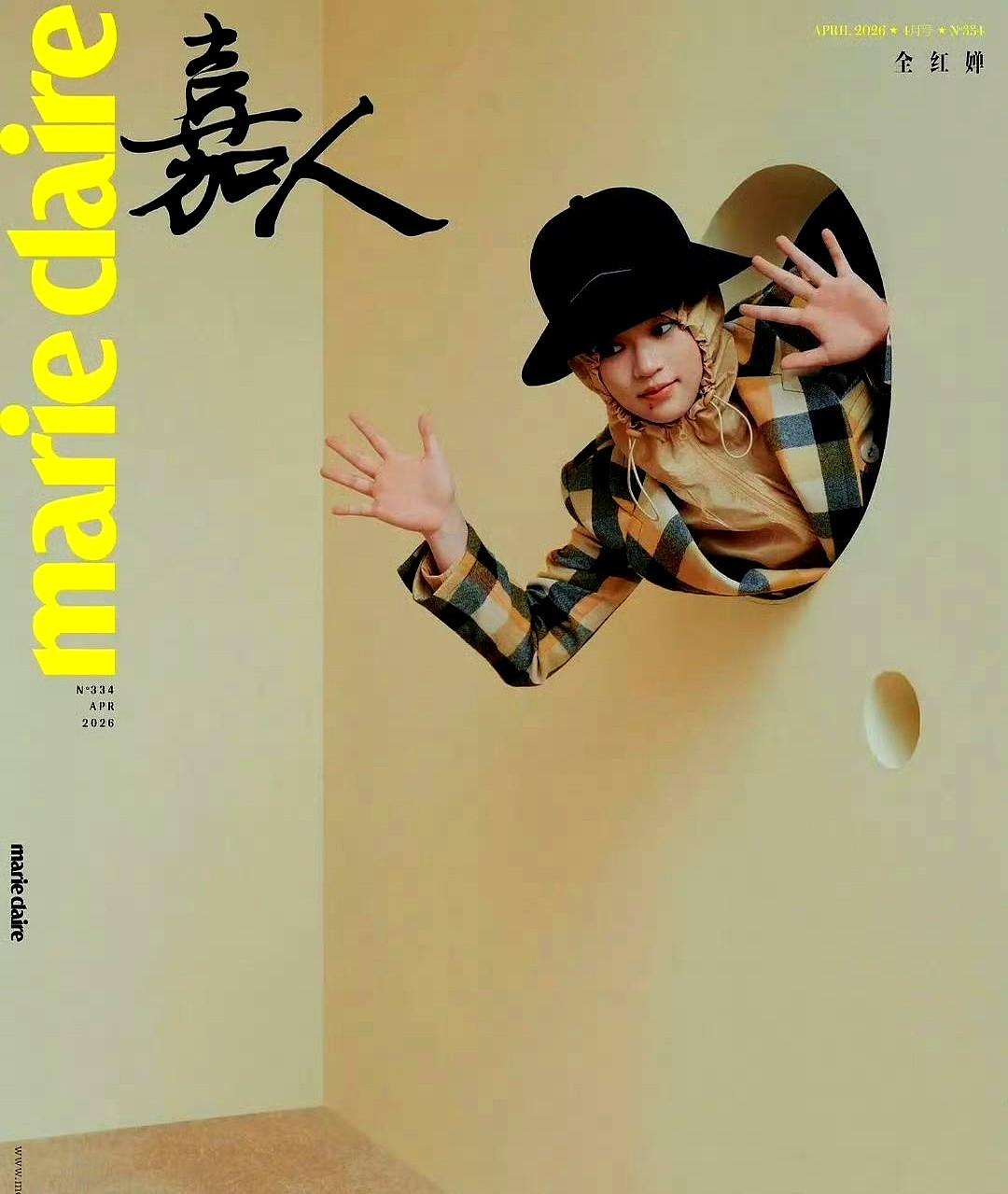 全红婵这下巴痣，可真把她时尚感给点燃了！最近两年，她从赛场直接跨界时尚圈，不