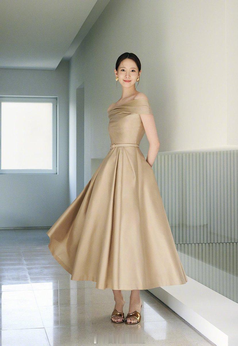 林允儿百变妆造好优雅的欧尼​​​