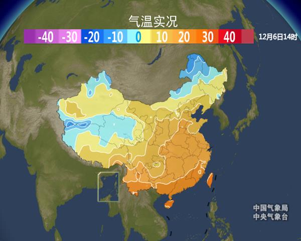 冷空气又来了? 下周降温或达寒潮级别 伴有大范围雨雪