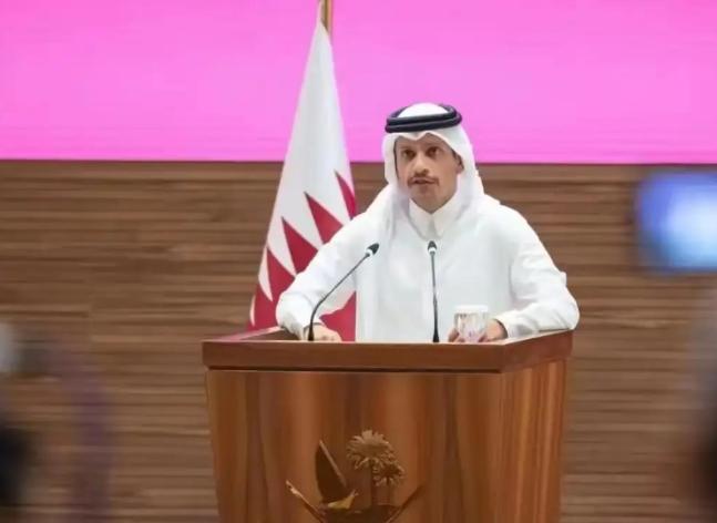 卡塔尔这回是真的急了，这种公开喊话里透着一股子深重的绝望。 没有外交辞令的体