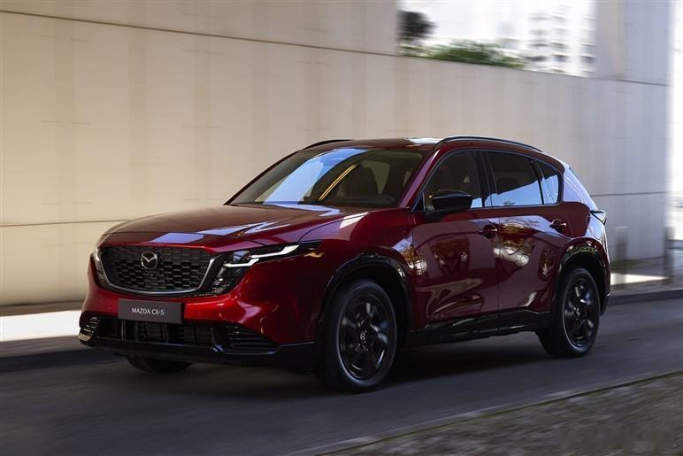 全新一代马自达CX-5，这车一切抽象的特征，都要结合美国市场来理解。跟丰田RAV
