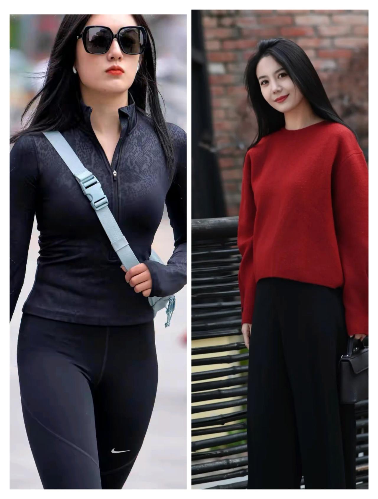 什么样的女生更招人喜欢?哪一个美女你喜欢？