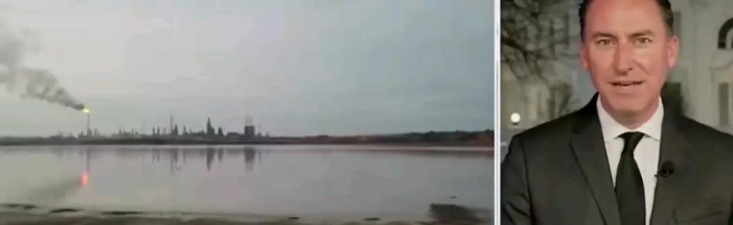 天空新闻消息，美国表示将夺取伊朗石油资源。当地时间7日，美国国家能源指导委员