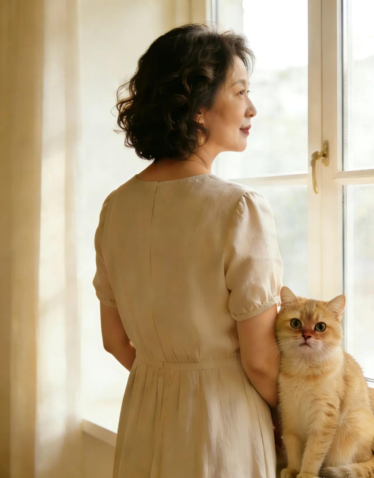 闺蜜退休了，以为可以歇歇了。每个月有不菲的退休金，一、两百万存款，也给儿子准备