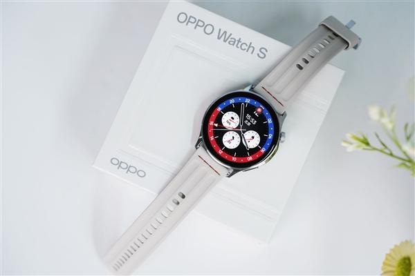 OPPOWatchS智能手表手表智能手表