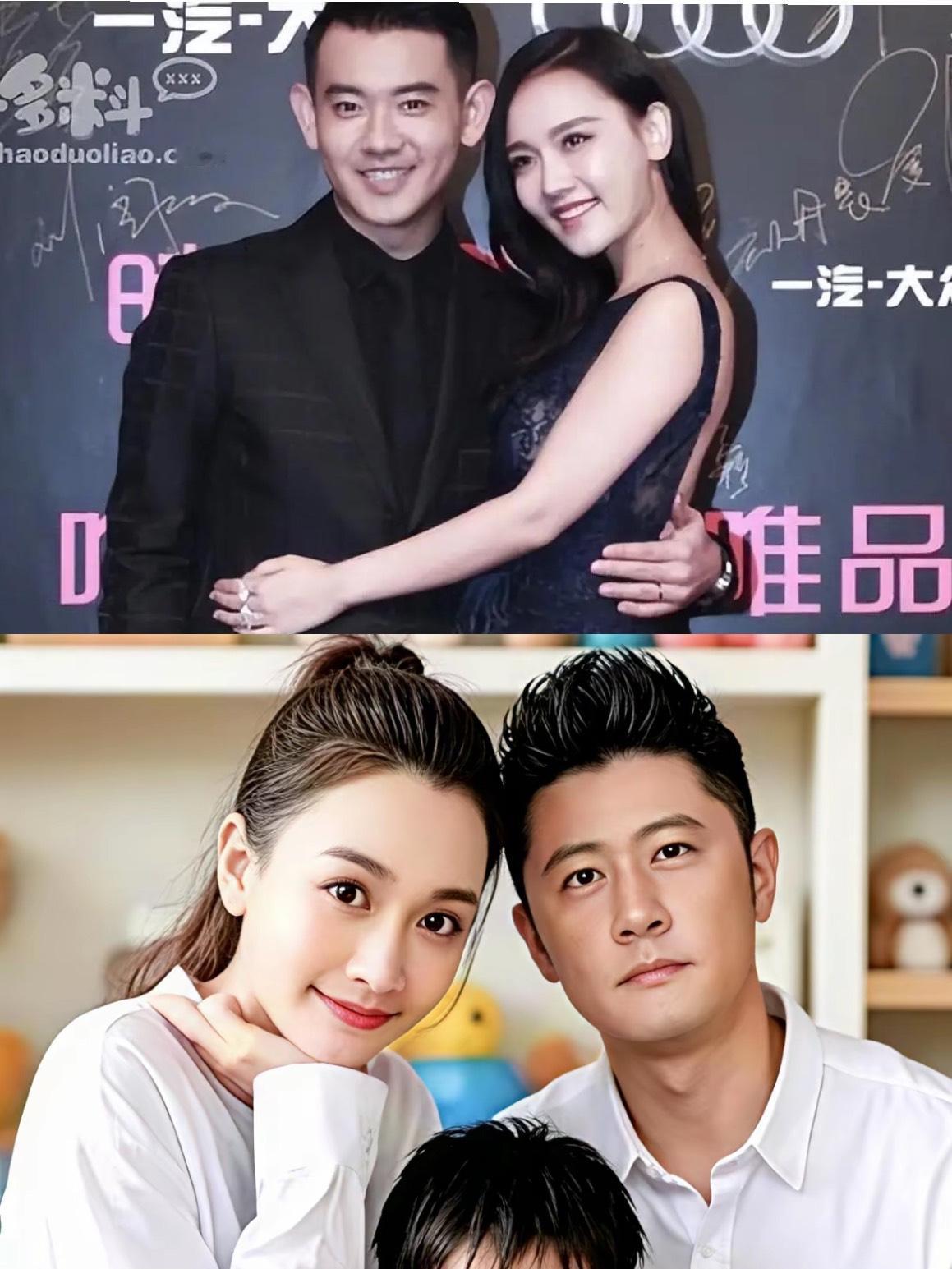 都说孙骁骁是内娱顶级玩家，放着好男人李响不要，最后嫁给了任重这个老实人，其实你根